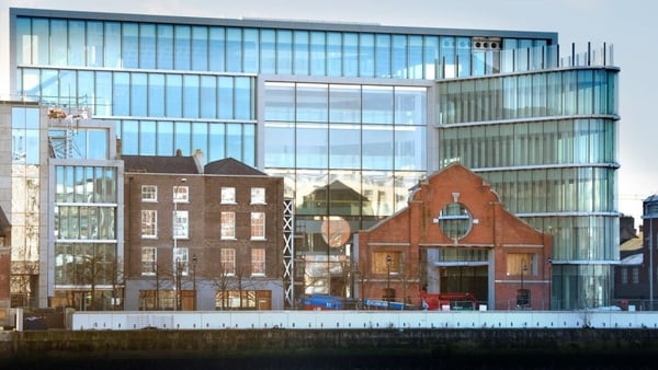 Hibernia REIT's rent collection rates are running at 99% among commercial tenants