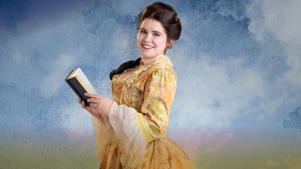 Tara Erraught will sing the title role in INO's production of Rossini's Cinderella
