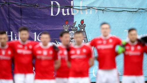 Louth are up against the Dubs this weekend
