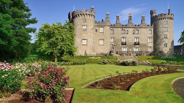 Kilkenny Castle. Photo: Getty
