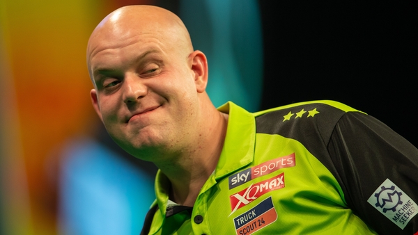 Michael van Gerwen: 
