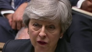 Theresa May's premiership was determined by Brexit