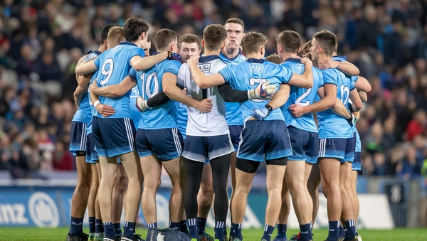 Dublin will be strong favourites to see off Louth in the Leinster SFC quarter-final