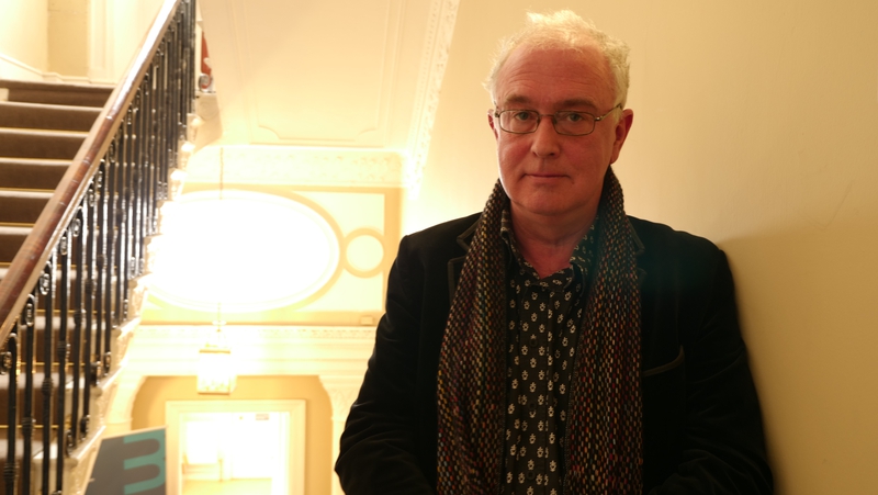 Author O'Connor shortlisted for Costa Novel Award