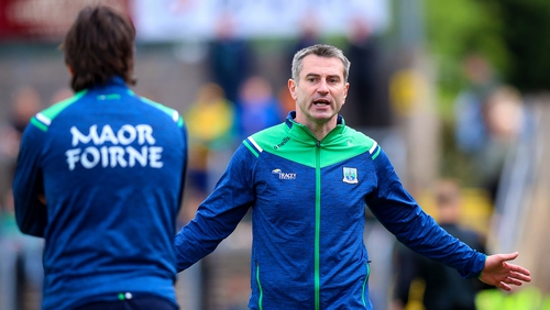 'I think the boys emptied everything into it and caused Donegal a wee bit of trouble'