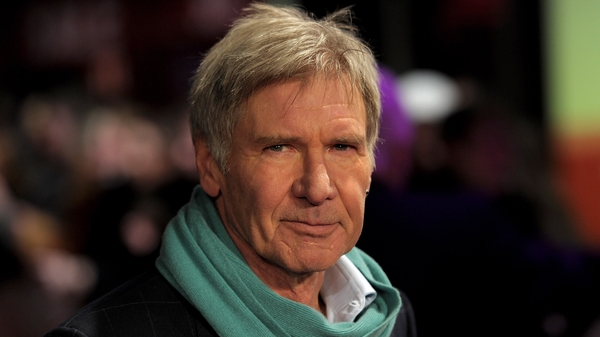 Harrison Ford said it would be 