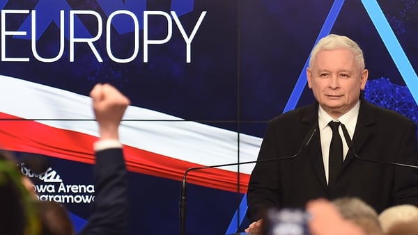Mr Kaczynski has long been a fierce critic of the strong brand of EU federalism championed by the bloc's powerhouses