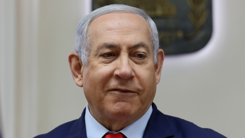 Israel's Benjamin Netanyahu to face corruption charges