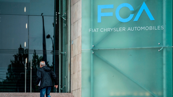 Italian-American FCA on Monday pitched a $35 billion merger with Renault to create the world's third-biggest carmaker
