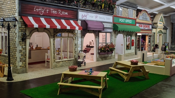 Tiny Town Westport House