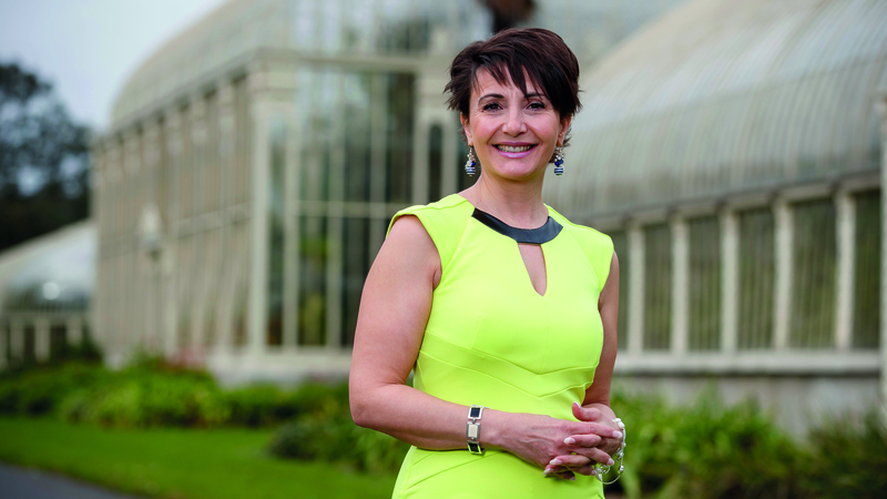 Super Garden judge Monica Alvarez on falling in love with Ireland