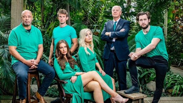 Team Green