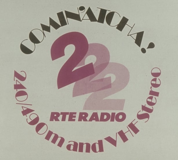 RTÉ Radio 2 Logo