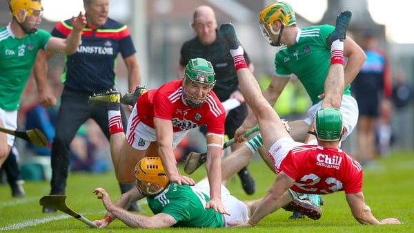 Limerick suffered a seven-point defeat to Cork in the Gaelic Grounds