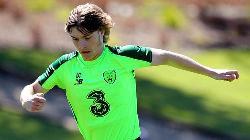Luca Connell played his cards close to his chest on his Celtic move