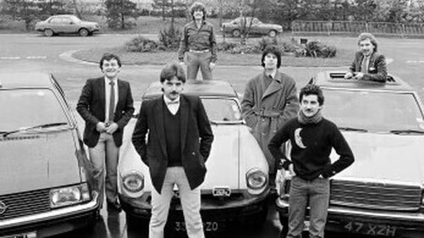 RTÉ2 1982