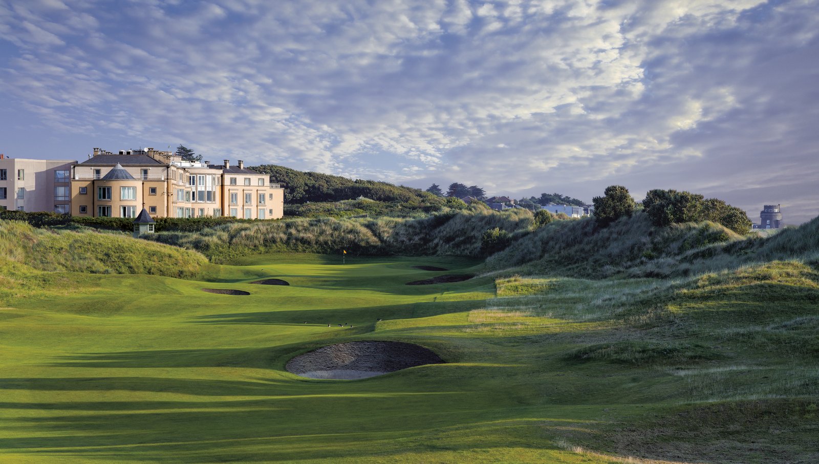 Famous Portmarnock Hotel and Golf Links hits the market