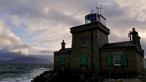 Blacksod Lighthouse