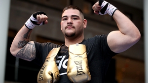 Andy Ruiz Jr: "I am grateful to Saudi Arabia for inviting me. I took it to AJ in The Big Apple and I'm looking forward to ending his career in the Desert."