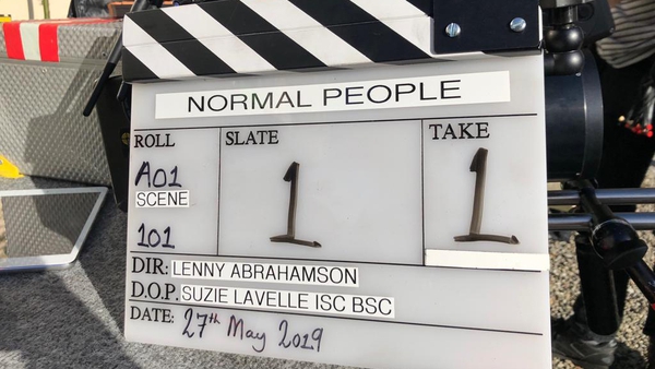 Normal People will premiere on the BBC and Hulu next year