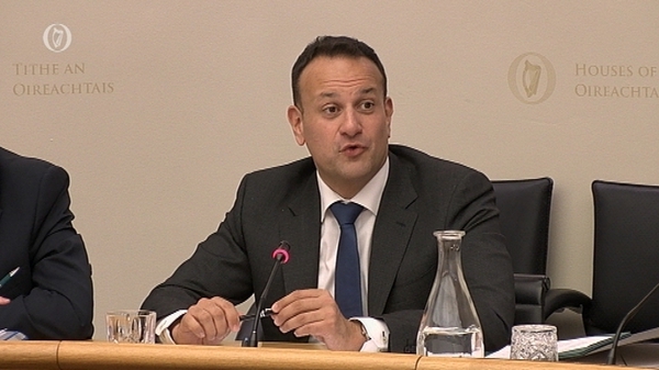 The Taoiseach said some sort of clear guidance is needed for Oireachtas Committee Chairs about what can and cannot happen in committees