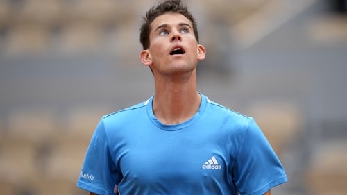 World no. 3 Dominic Thiem rejects proposal to help lower-ranked