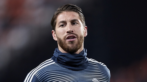 Ramos held a press conference in which he signalled his intention to go out on a high after a disappointing end to the 2018-19 season at the Bernabeu
