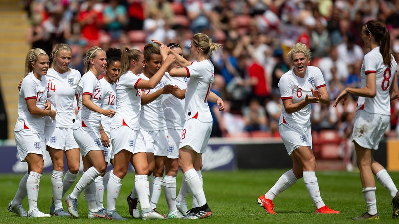 England World Cup win would be 'game-changer'