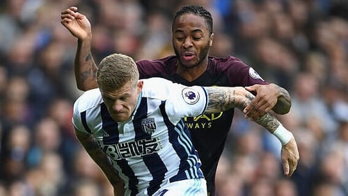 James McClean believes he is treated differently to Raheem Sterling