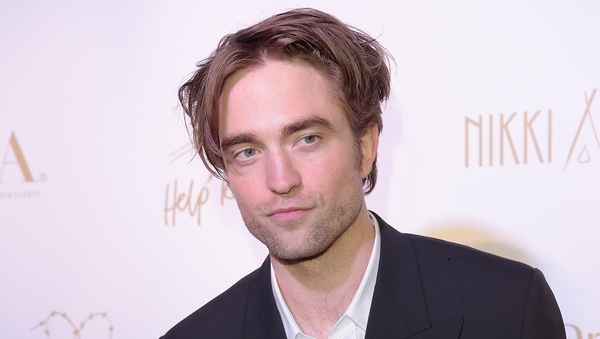 There had been much speculation that Robert Pattinson would take on the iconic role
