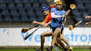 Eamon Dillon was on target when Dublin and Carlow met in January