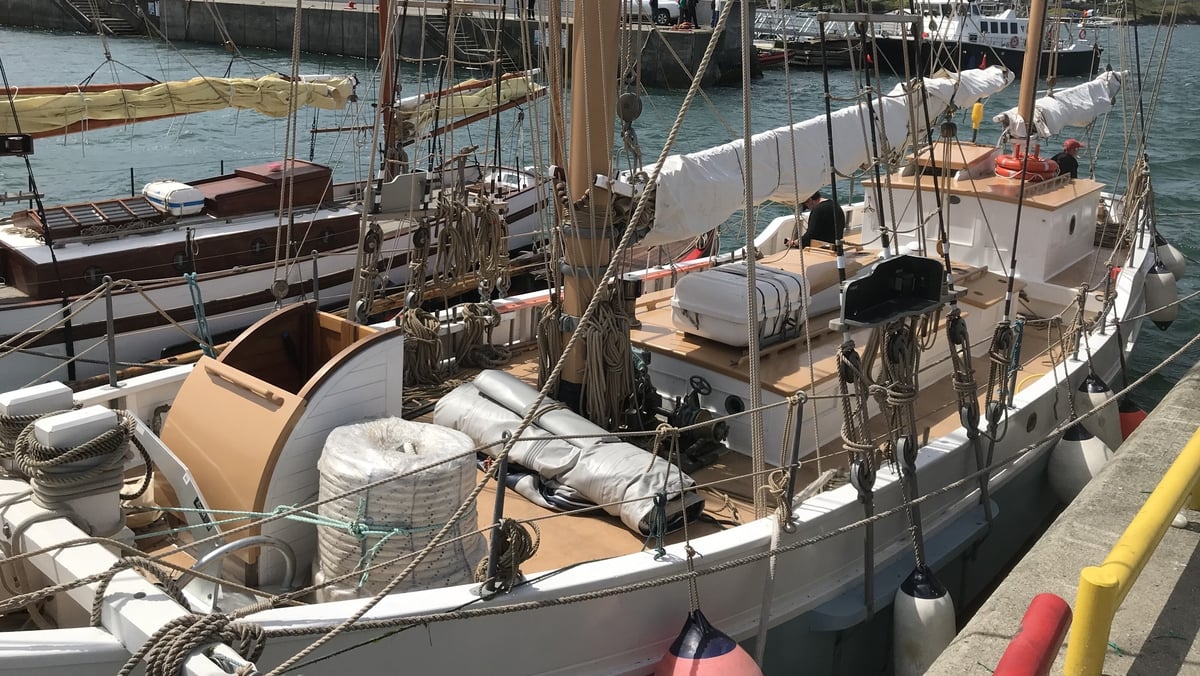 Baltimore Wooden Boat Festival Seascapes RTÉ Radio 1