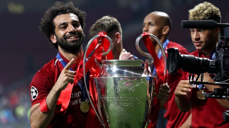 Madrid redemption for Salah as Kiev pain is forgotten