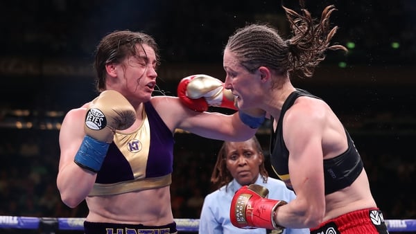 Kenneth Egan believes Katie Taylor's team will not welcome a rematch