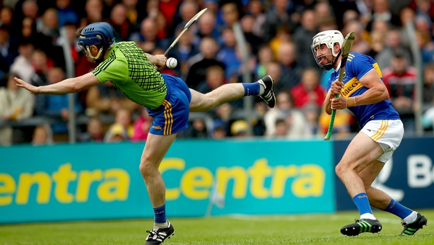 Tipp trying to replace the irreplaceable Bonner Maher