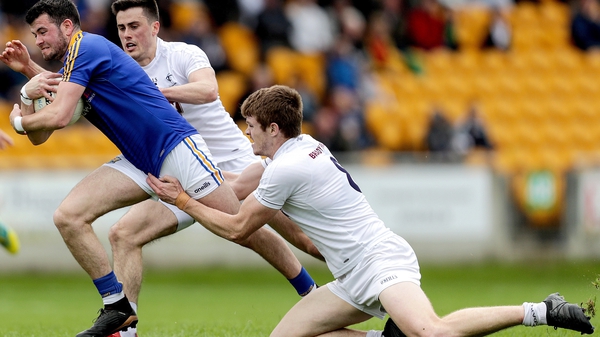 Kildare saw off Longford at the second attempt