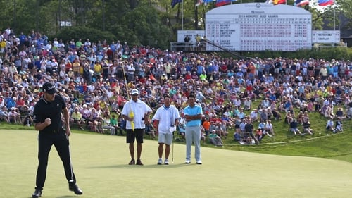 Tiger Woods Returning To PGA Tour At The Memorial, He's Baaaack!