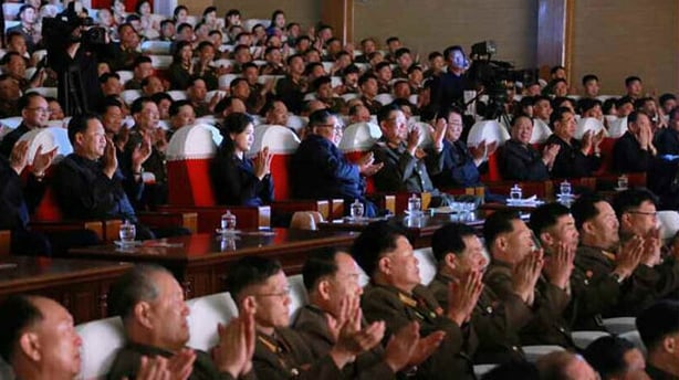 Kim Yong-chol: 'Purged' N Korean diplomat appears with Kim