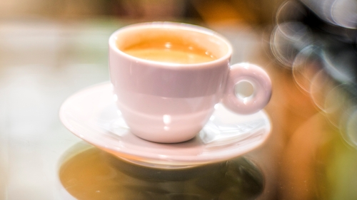 Current guidance suggests pregnant women should limit the amount of caffeine they consume to about two cups of coffee a day