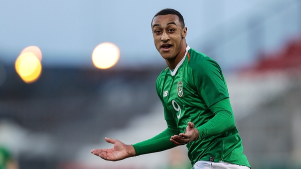 Adam Idah scored two second half penalties to make sure of victory