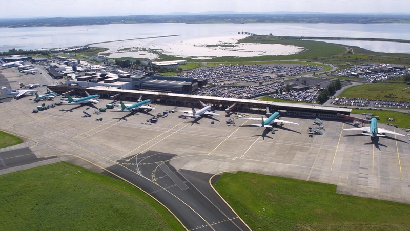 US military planes stopping at Shannon