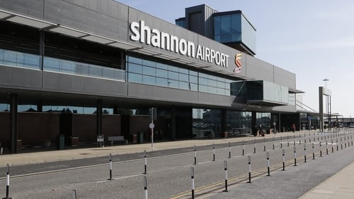 Last year 1.7 million passengers used the airport (Courtesy: Shannon Airport) Last year 1.7 million passengers used the airport (Courtesy: Shannon Airport)