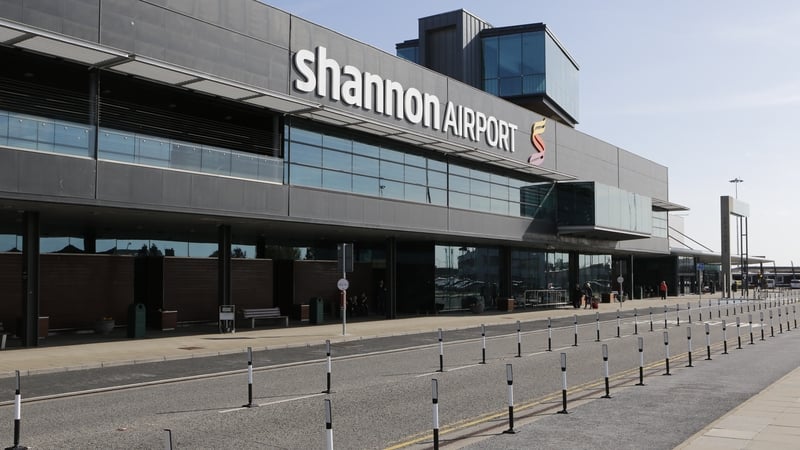 Last year, Shannon Airport catered for 2.1million passengers