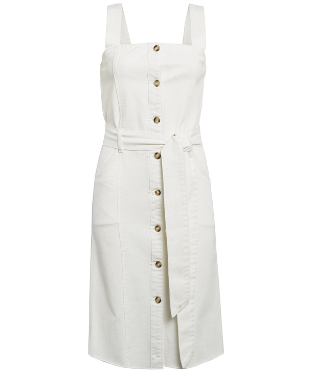 5 of the best white midi dresses on the high street