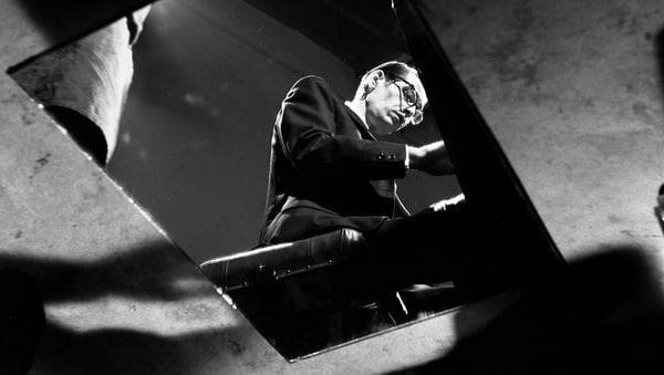 All angles covered: Bill Evans (pic Jean-Pierre Leloir)