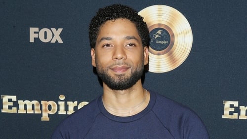 Jussie Smollett - Has played the character Jamal Lyon on Empire since the show began in 2015