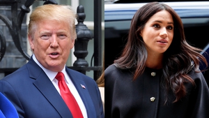 Donald Trump speaks about calling Meghan Markle 'nasty' on Good Morning Britain