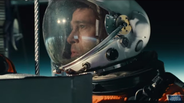 Ad Astra opens in cinemas on Wednesday, September 18 Screengrab: 20th Century Fox