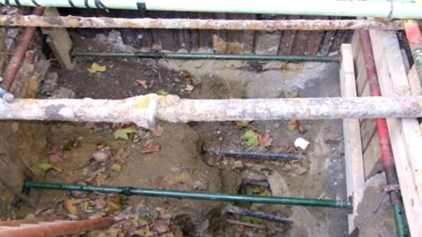 RTÉ Investigates programme The ESB Leaks revealed up to one million litres of oil has leaked from underground cables over a 20 year period