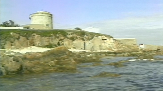 James Joyce Tower, Sandycove